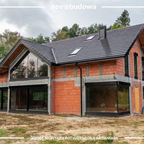 Aluminiowe, architektoniczne okna przesuwne, witryny bezsłupowe, glass-cornery