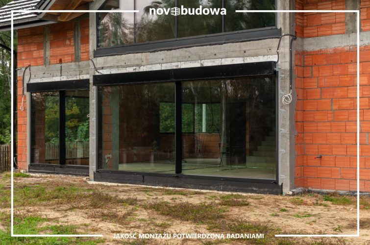 Aluminiowe, architektoniczne okna przesuwne, witryny bezsłupowe, glass-cornery