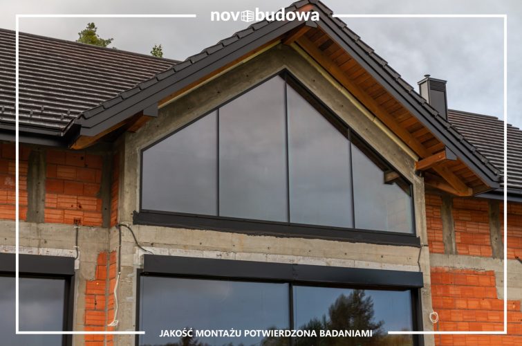 Aluminiowe, architektoniczne okna przesuwne, witryny bezsłupowe, glass-cornery