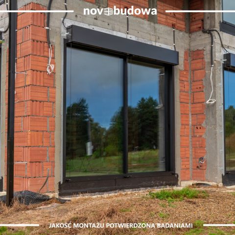 Aluminiowe, architektoniczne okna przesuwne, witryny bezsłupowe, glass-cornery