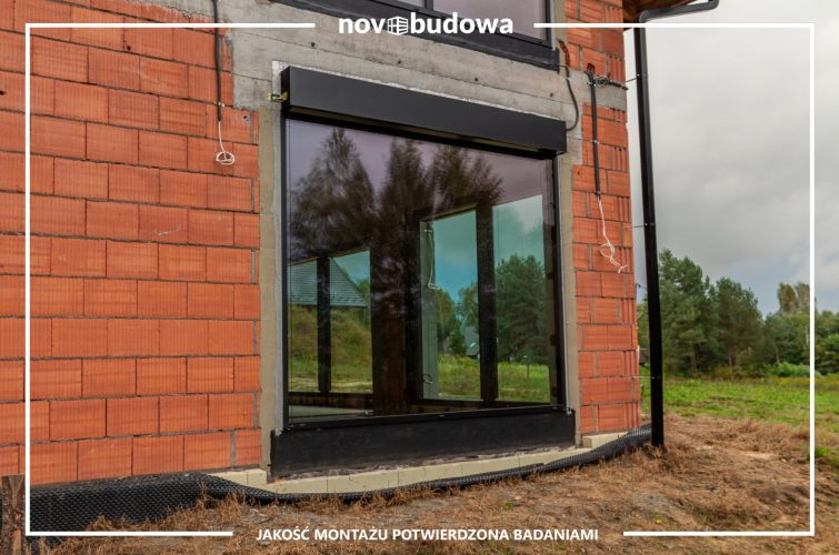 Aluminiowe, architektoniczne okna przesuwne, witryny bezsłupowe, glass-cornery