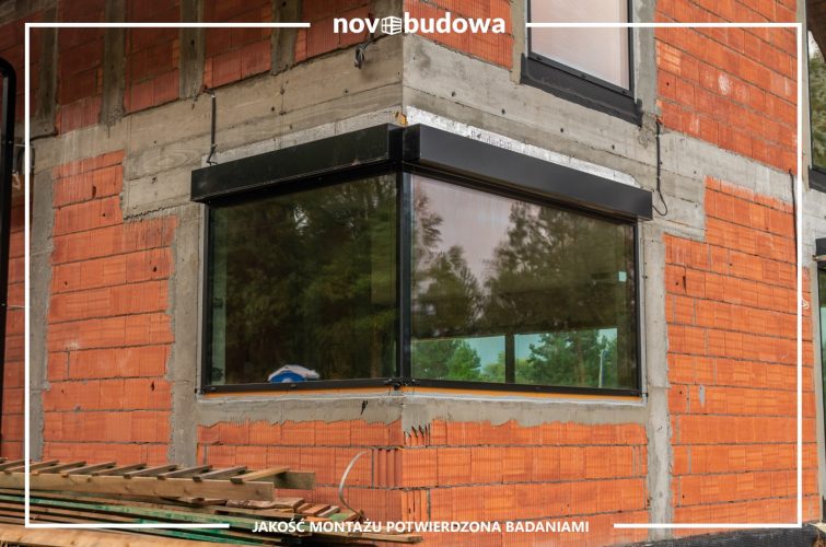 Aluminiowe, architektoniczne okna przesuwne, witryny bezsłupowe, glass-cornery