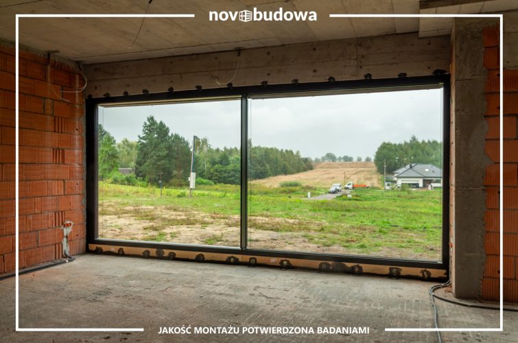 Aluminiowe, architektoniczne okna przesuwne, witryny bezsłupowe, glass-cornery