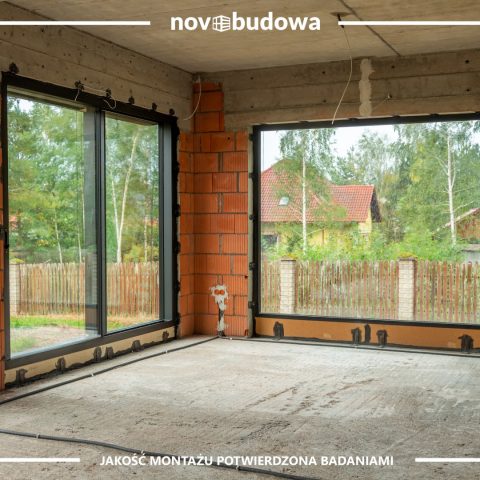 Aluminiowe, architektoniczne okna przesuwne, witryny bezsłupowe, glass-cornery