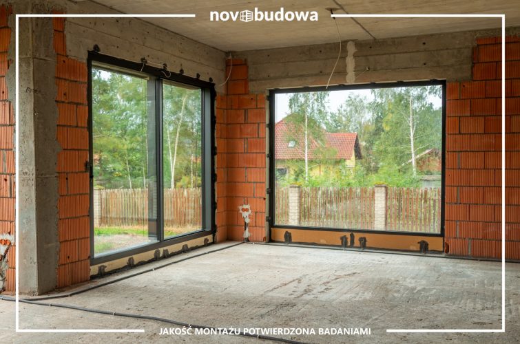 Aluminiowe, architektoniczne okna przesuwne, witryny bezsłupowe, glass-cornery