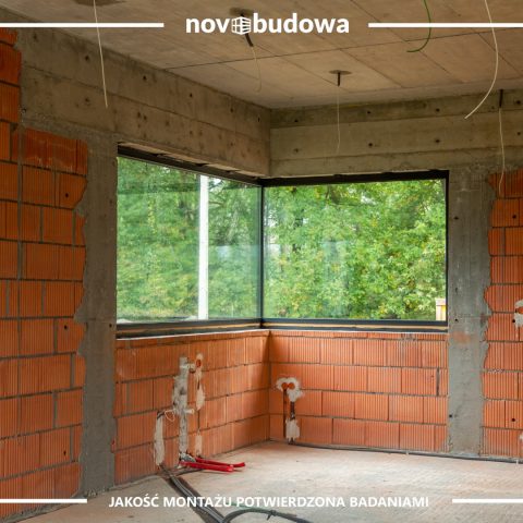 Aluminiowe, architektoniczne okna przesuwne, witryny bezsłupowe, glass-cornery