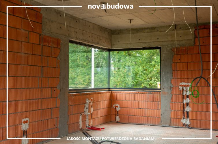 Aluminiowe, architektoniczne okna przesuwne, witryny bezsłupowe, glass-cornery