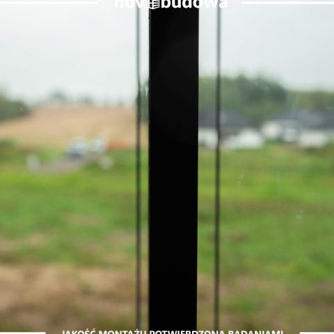 Aluminiowe, architektoniczne okna przesuwne, witryny bezsłupowe, glass-cornery