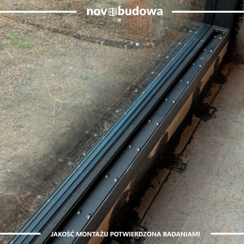 Aluminiowe, architektoniczne okna przesuwne, witryny bezsłupowe, glass-cornery