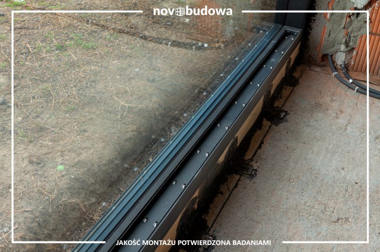 Aluminiowe, architektoniczne okna przesuwne, witryny bezsłupowe, glass-cornery