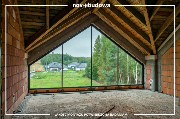 Aluminiowe, architektoniczne okna przesuwne, witryny bezsłupowe, glass-cornery