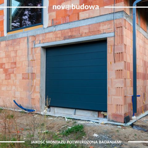 Novobudowa realizacje: Warszawa mix okien PVC i HST ALU