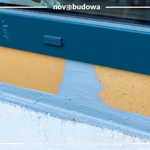 Novobudowa realizacje: Warszawa mix okien PVC i HST ALU