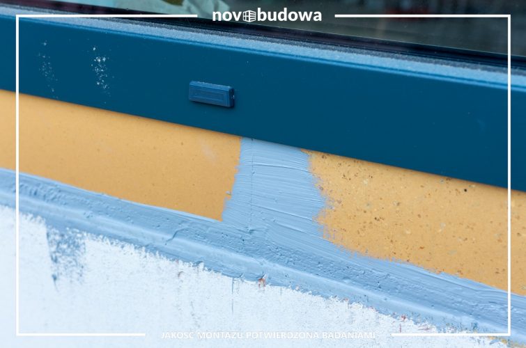 Novobudowa realizacje: Warszawa mix okien PVC i HST ALU