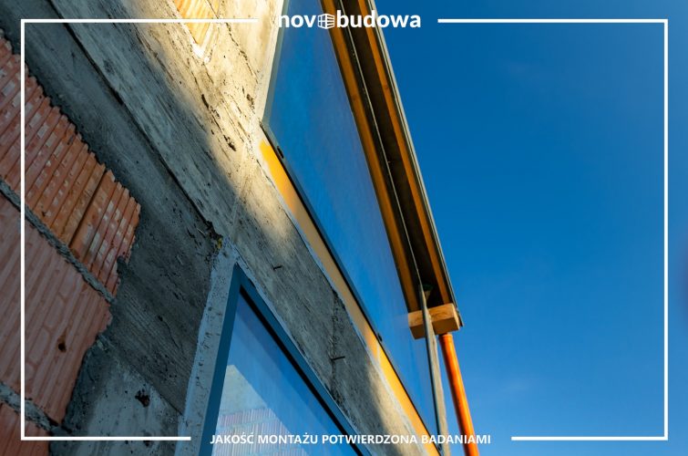 Nasze realizacje: Wielkoformatowe okno skośne, duże witryny, okno przesuwne HST