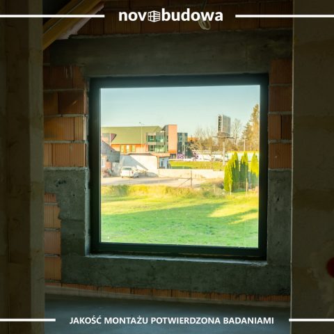 Nasze realizacje: Wielkoformatowe okno skośne, duże witryny, okno przesuwne HST