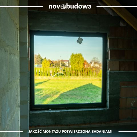 Nasze realizacje: Wielkoformatowe okno skośne, duże witryny, okno przesuwne HST