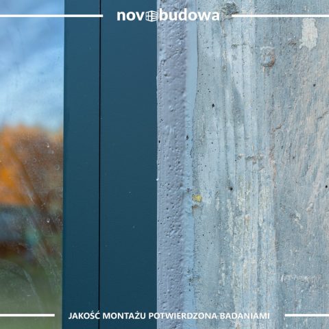 Nasze realizacje: Wielkoformatowe okno skośne, duże witryny, okno przesuwne HST