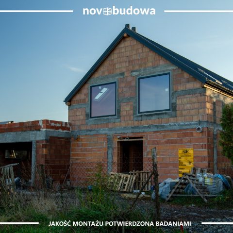 Nasze realizacje: Wielkoformatowe okno skośne, duże witryny, okno przesuwne HST