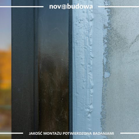 Nasze realizacje: Mogilany - PVC, ALU, witryna wielkoformatowa, rolety