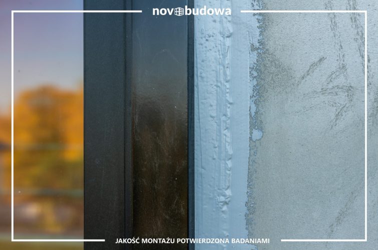 Nasze realizacje: Mogilany - PVC, ALU, witryna wielkoformatowa, rolety