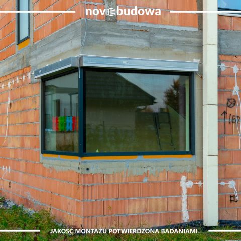 Nasze realizacje: Kraków - okna aluminiowe ALIPLAST GENESIS