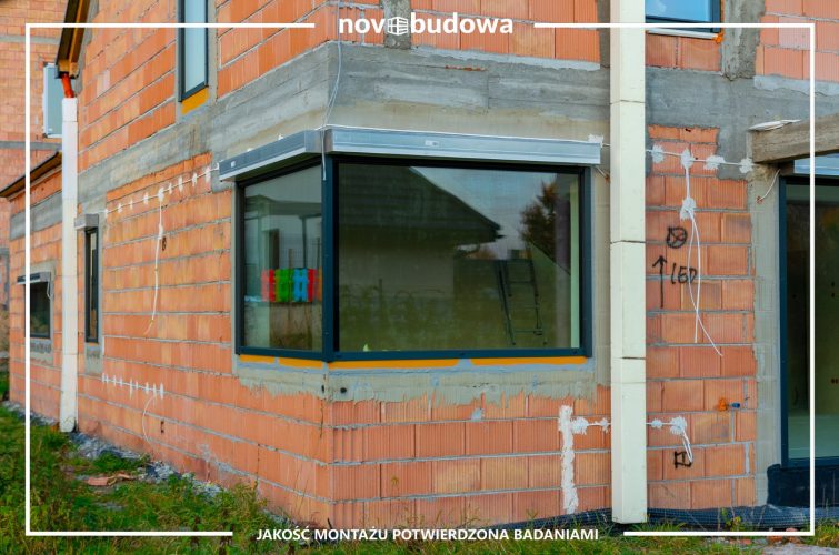 Nasze realizacje: Kraków - okna aluminiowe ALIPLAST GENESIS