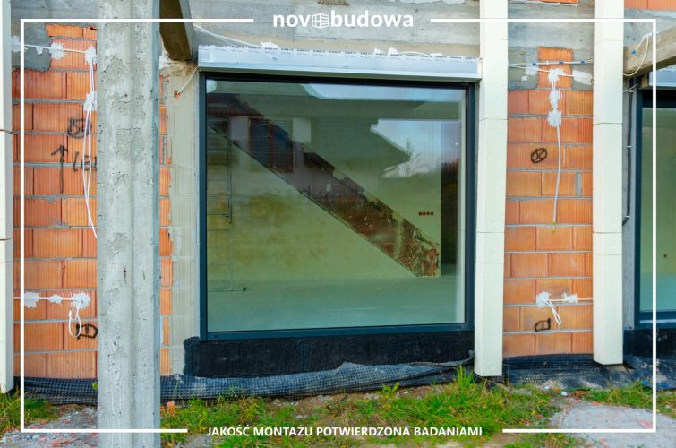 Nasze realizacje: Kraków - okna aluminiowe ALIPLAST GENESIS