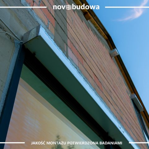 Nasze realizacje: Kraków - okna aluminiowe ALIPLAST GENESIS