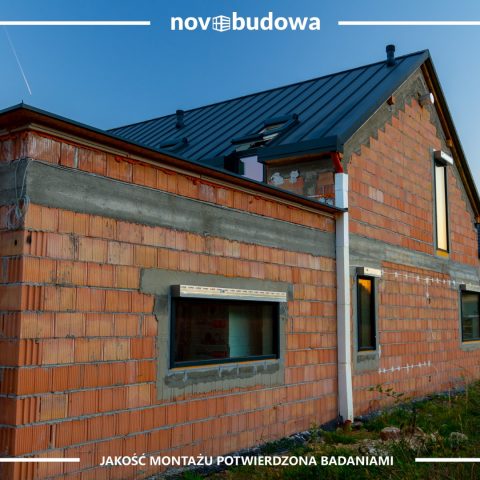 Nasze realizacje: Kraków - okna aluminiowe ALIPLAST GENESIS