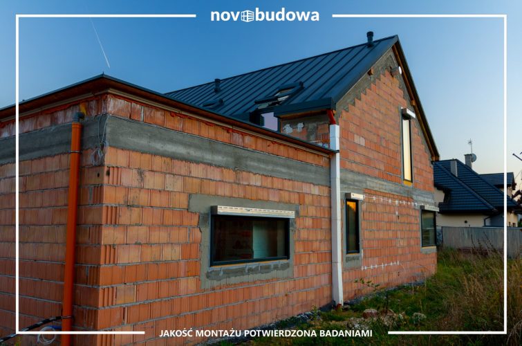 Nasze realizacje: Kraków - okna aluminiowe ALIPLAST GENESIS