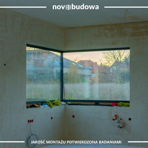 Nasze realizacje: Kraków - okna aluminiowe ALIPLAST GENESIS