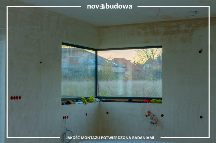 Nasze realizacje: Kraków - okna aluminiowe ALIPLAST GENESIS