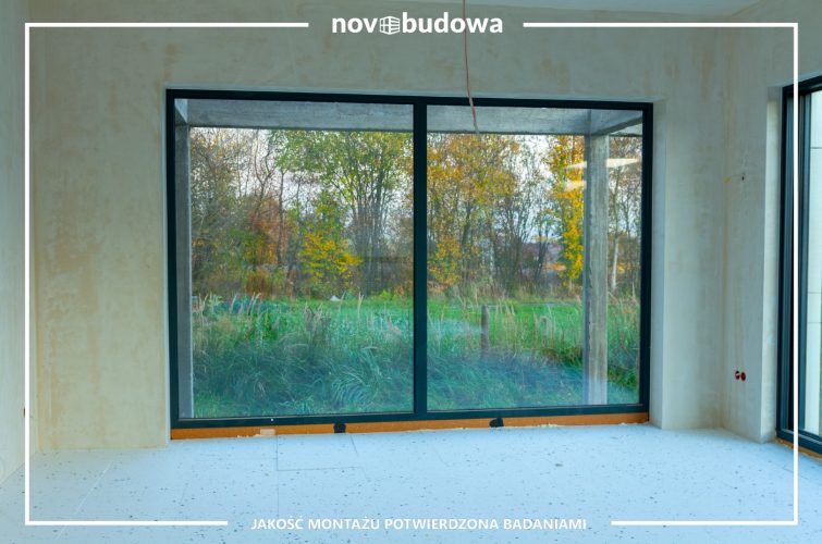 Nasze realizacje: Kraków - okna aluminiowe ALIPLAST GENESIS