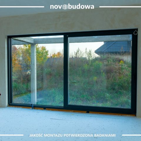 Nasze realizacje: Kraków - okna aluminiowe ALIPLAST GENESIS