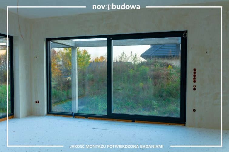 Nasze realizacje: Kraków - okna aluminiowe ALIPLAST GENESIS