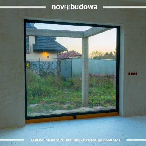 Nasze realizacje: Kraków - okna aluminiowe ALIPLAST GENESIS