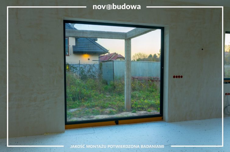 Nasze realizacje: Kraków - okna aluminiowe ALIPLAST GENESIS