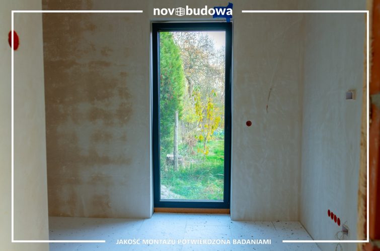 Nasze realizacje: Kraków - okna aluminiowe ALIPLAST GENESIS