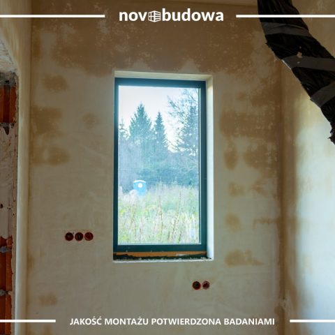 Nasze realizacje: Kraków - okna aluminiowe ALIPLAST GENESIS