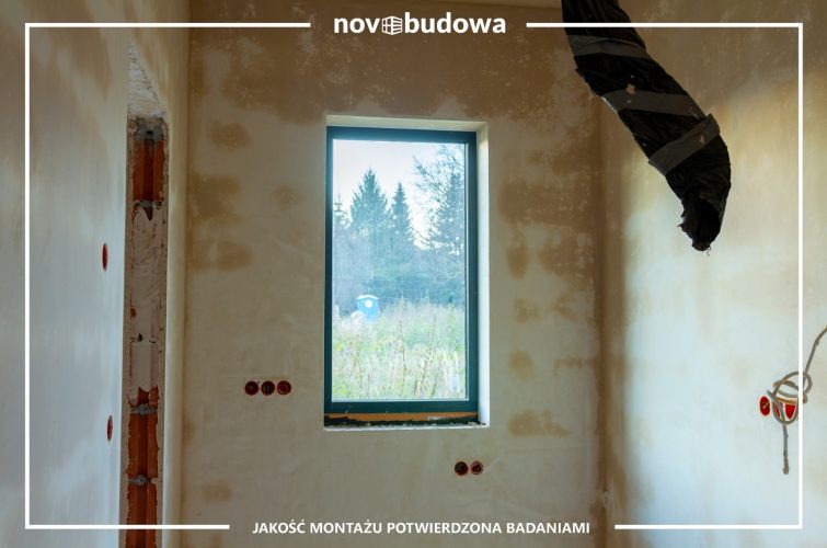 Nasze realizacje: Kraków - okna aluminiowe ALIPLAST GENESIS