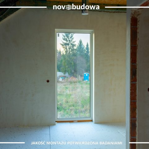 Nasze realizacje: Kraków - okna aluminiowe ALIPLAST GENESIS