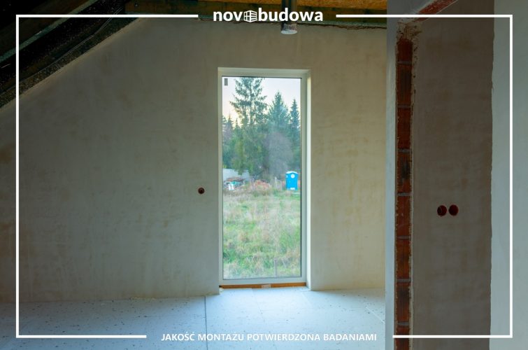 Nasze realizacje: Kraków - okna aluminiowe ALIPLAST GENESIS