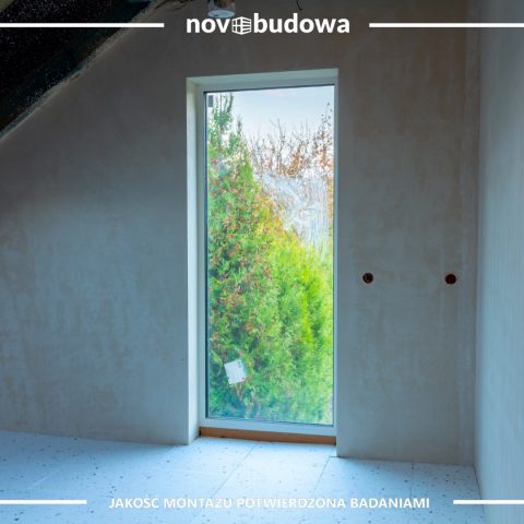 Nasze realizacje: Kraków - okna aluminiowe ALIPLAST GENESIS