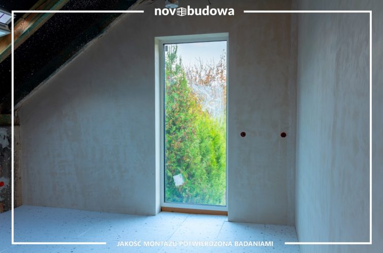 Nasze realizacje: Kraków - okna aluminiowe ALIPLAST GENESIS