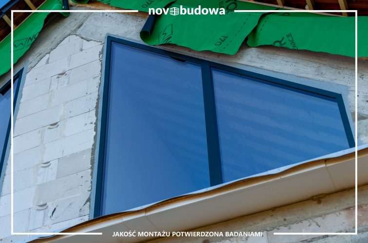 Nasze realizacje: Skośne okna Zielonki
