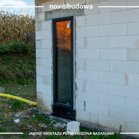 Nasze realizacje: Skośne okna Zielonki