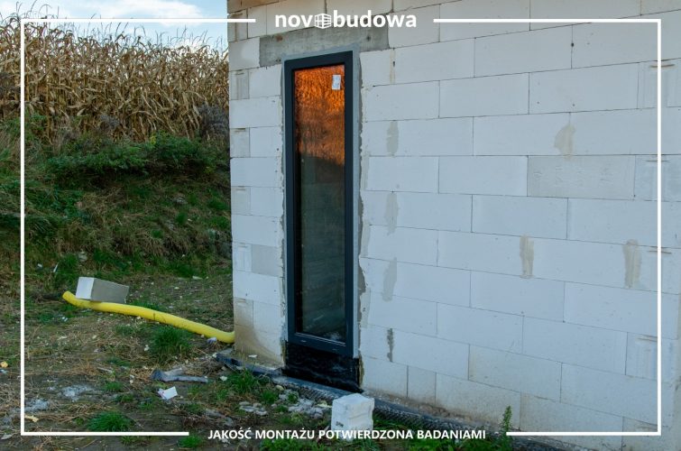 Nasze realizacje: Skośne okna Zielonki