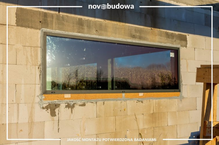 Nasze realizacje: Skośne okna Zielonki