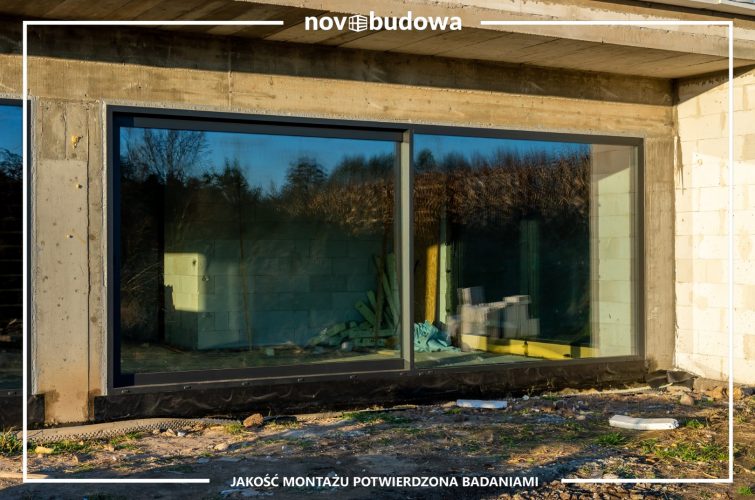 Nasze realizacje: Skośne okna Zielonki